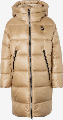 Blauer.USA Mantel in Beige: Vorderseite