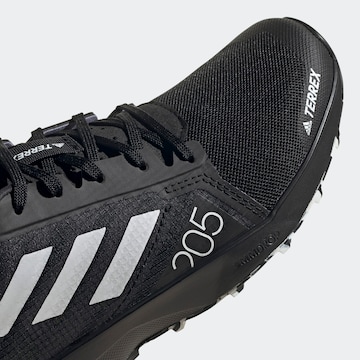 ADIDAS TERREX Running Shoes 'Speed Flow' in Black