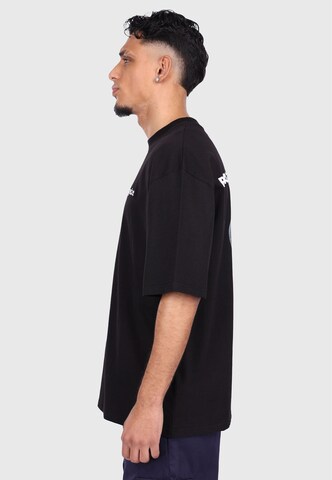Dropsize Póló - fekete