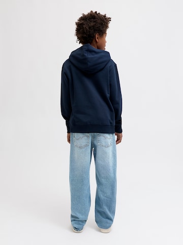 Jack & Jones Junior - Loosefit Vaquero 'JJICHRIS JJIORIGINAL' en azul