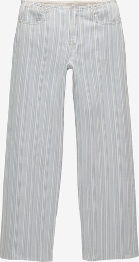 Pull&Bear Jeans in hellblau / weiß, Produktansicht