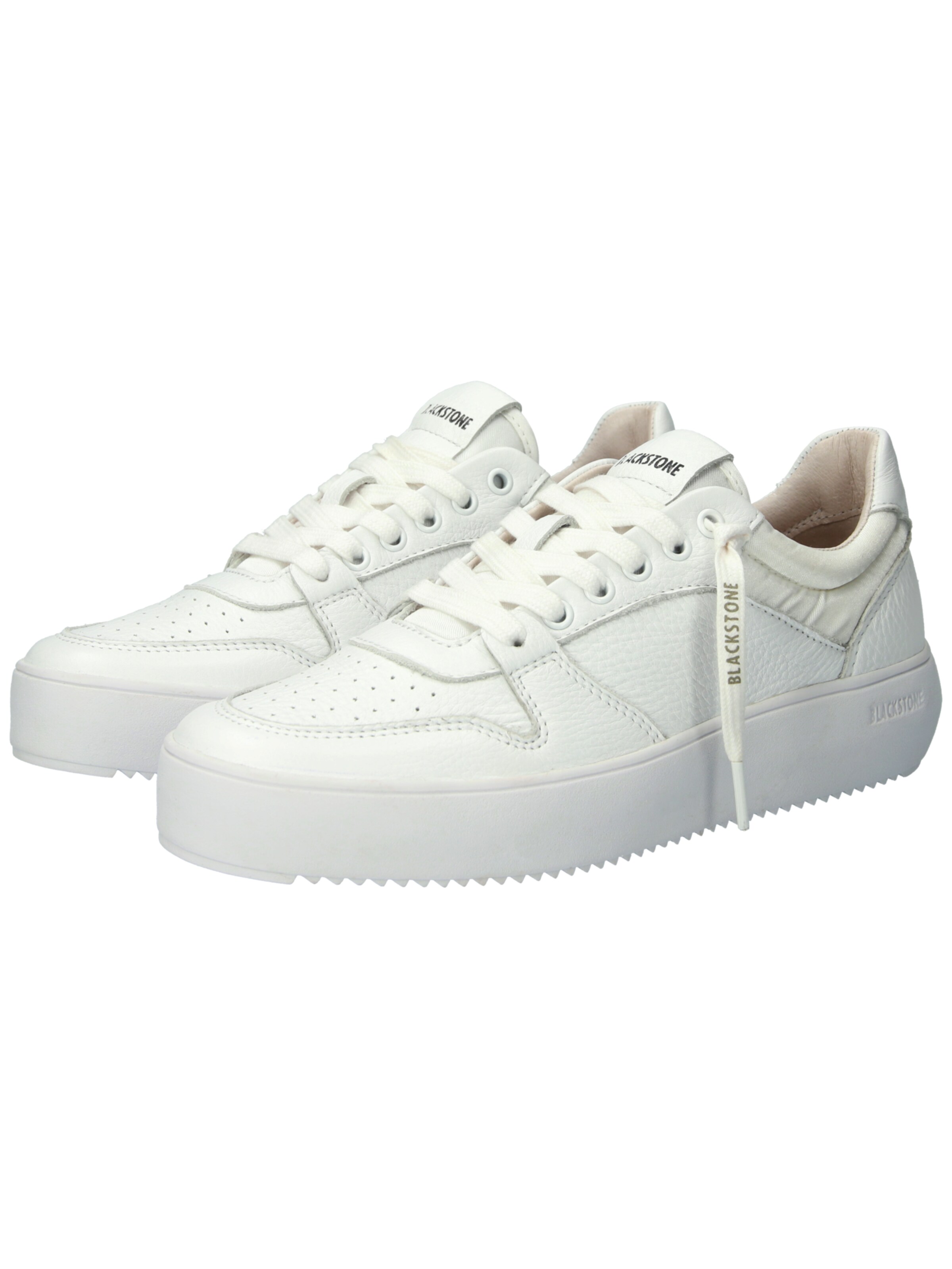 BLACKSTONE - Zapatillas deportivas bajas 'RILEY ' en blanco