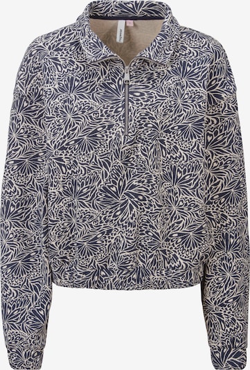 Ragwear Dressipluus S suuruses kreem / öösinine, Tootevaade