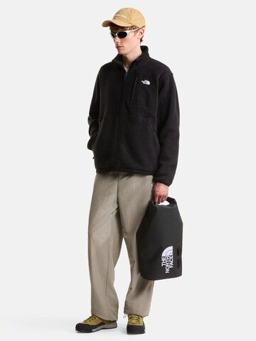THE NORTH FACE Флисовая куртка 'Yumiori Off Peak' в Черный