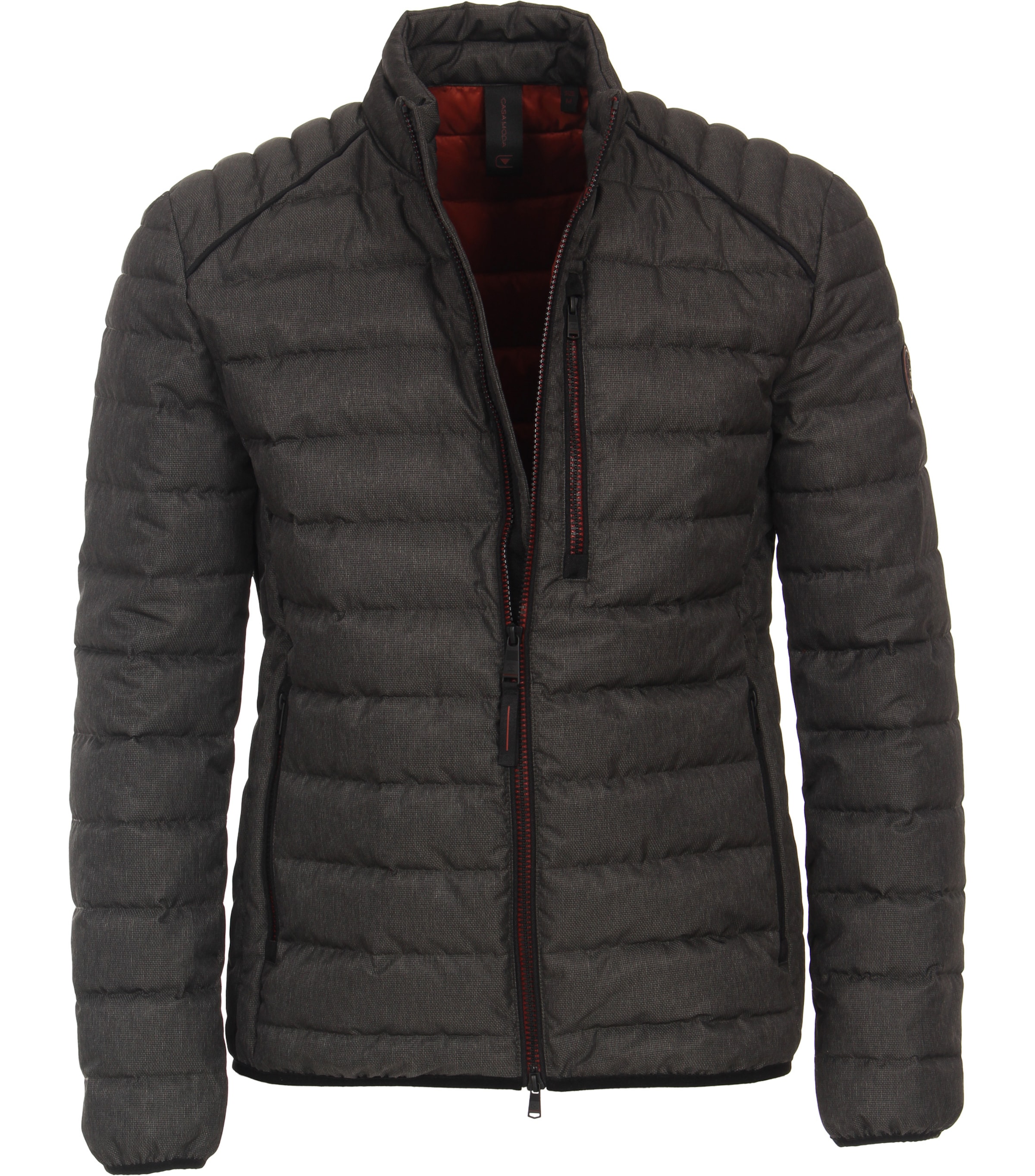 CASAMODA Jacke in Grau: Vorderseite
