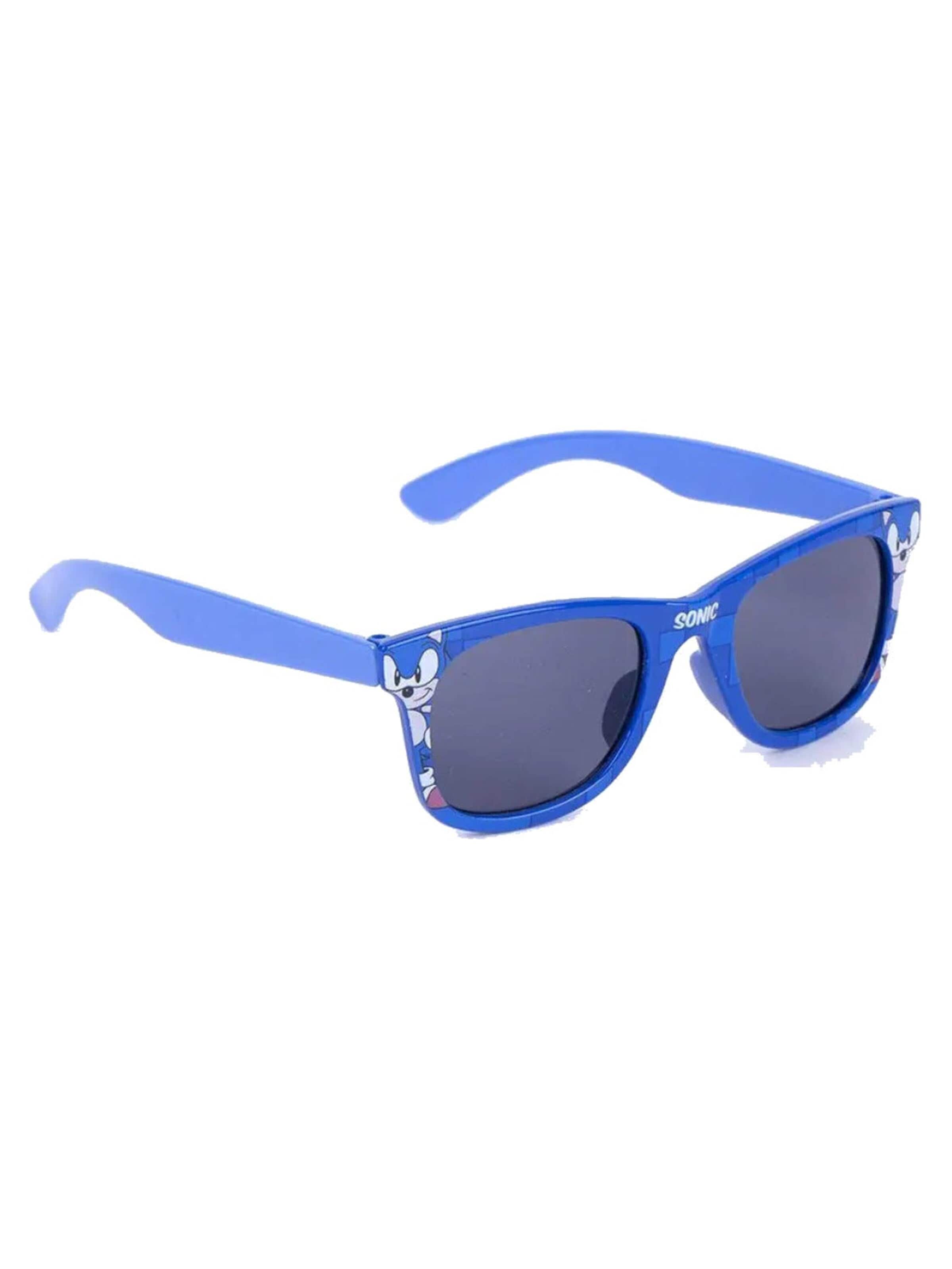 Sonic the Hedgehog Hoed 'Sonic the Hedgehog' in Blauw