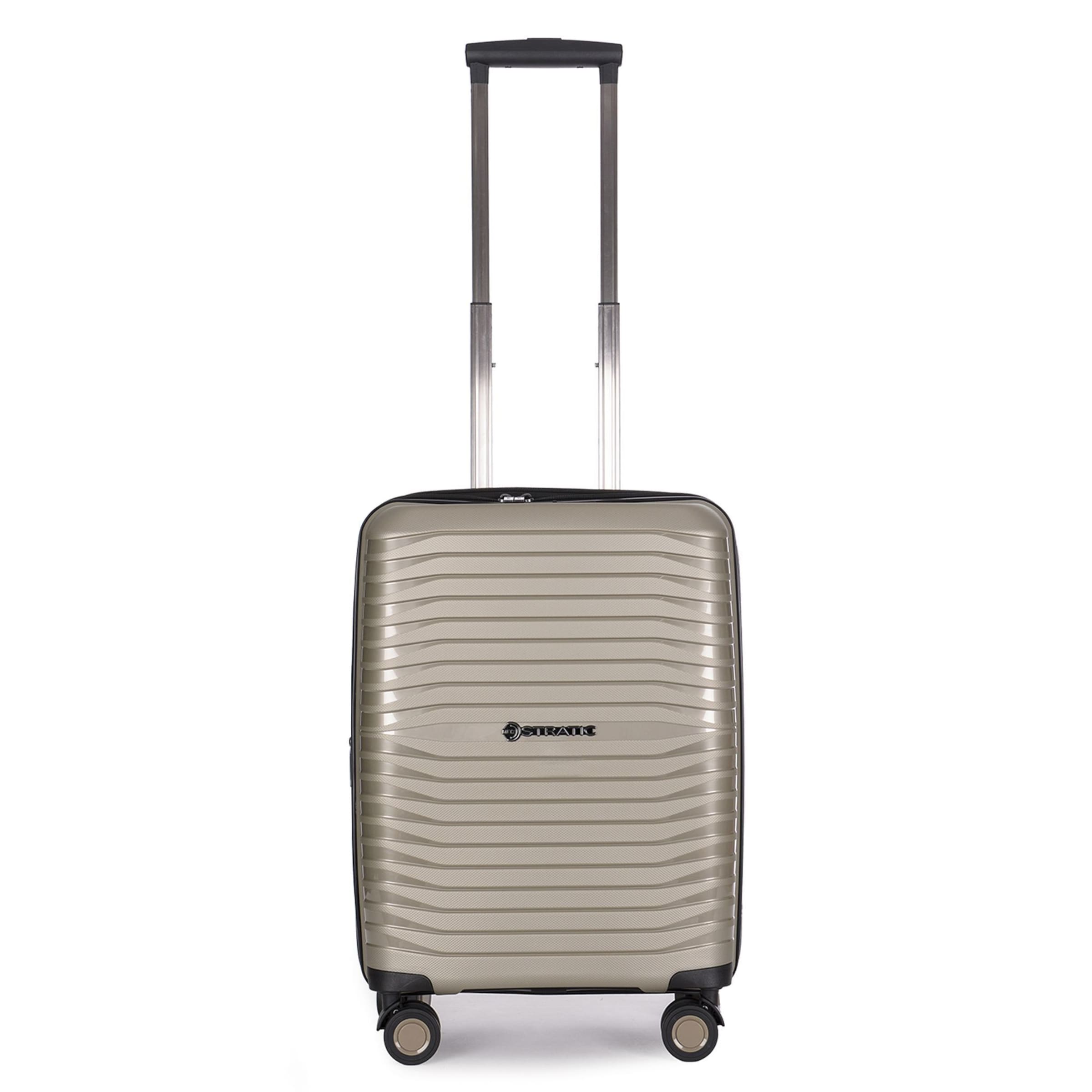 Stratic Trolley in Grey: front