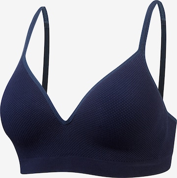 Soutien-gorge LASCANA en bleu : devant