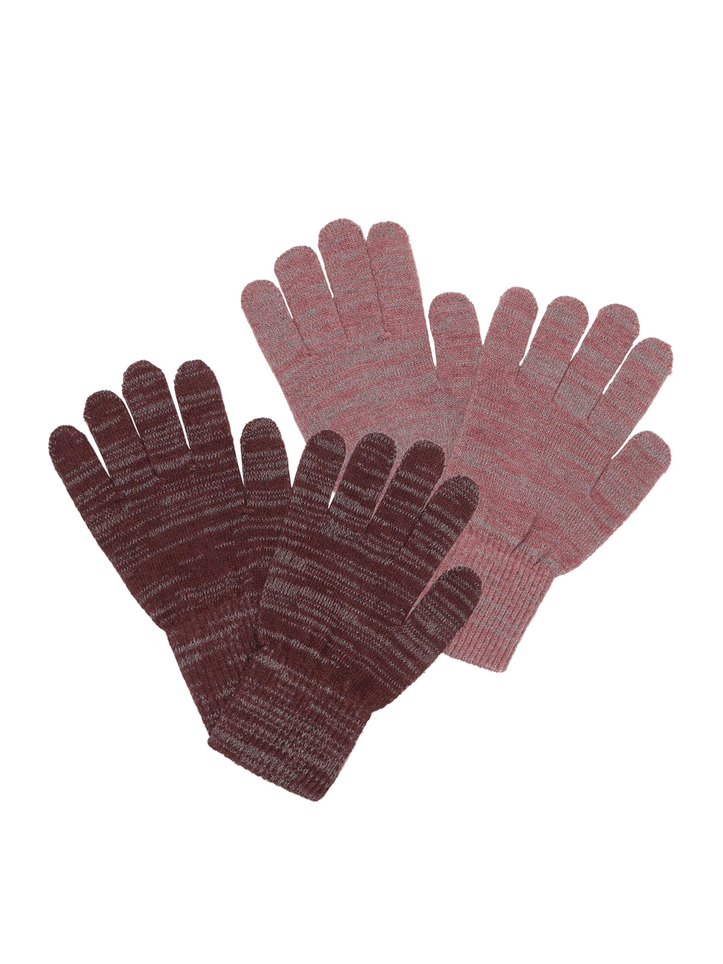 CeLaVi Käsineet 'Magic' värissä ruskea: etupuoli