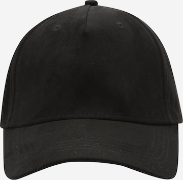 JACK & JONES Cap 'SUNE' in Black