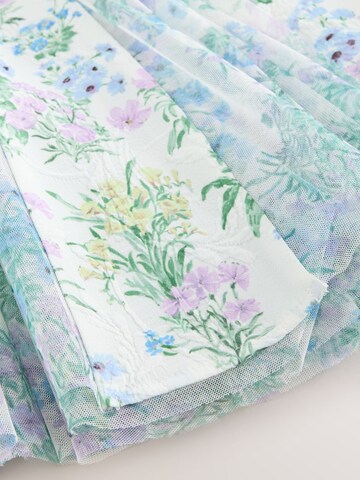 LAURA ASHLEY Jurk in Wit