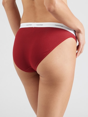 Calvin Klein Underwear Slip - piros
