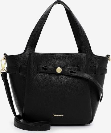 Sacs à main 'Kathi' Tamaris en noir : devant