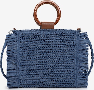 Emily & Noah Shopper 'Caen' in Blue: front