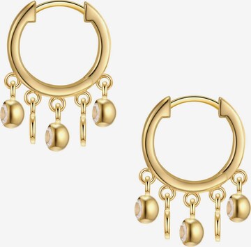 Glanzstücke München Earrings in Gold: front