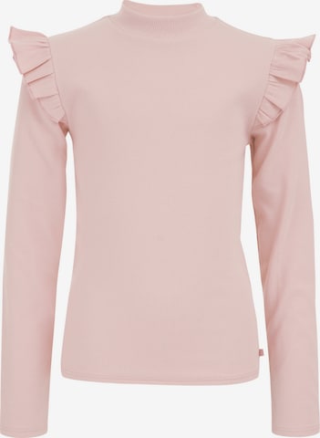 rozā WE Fashion T-Krekls: no priekšpuses