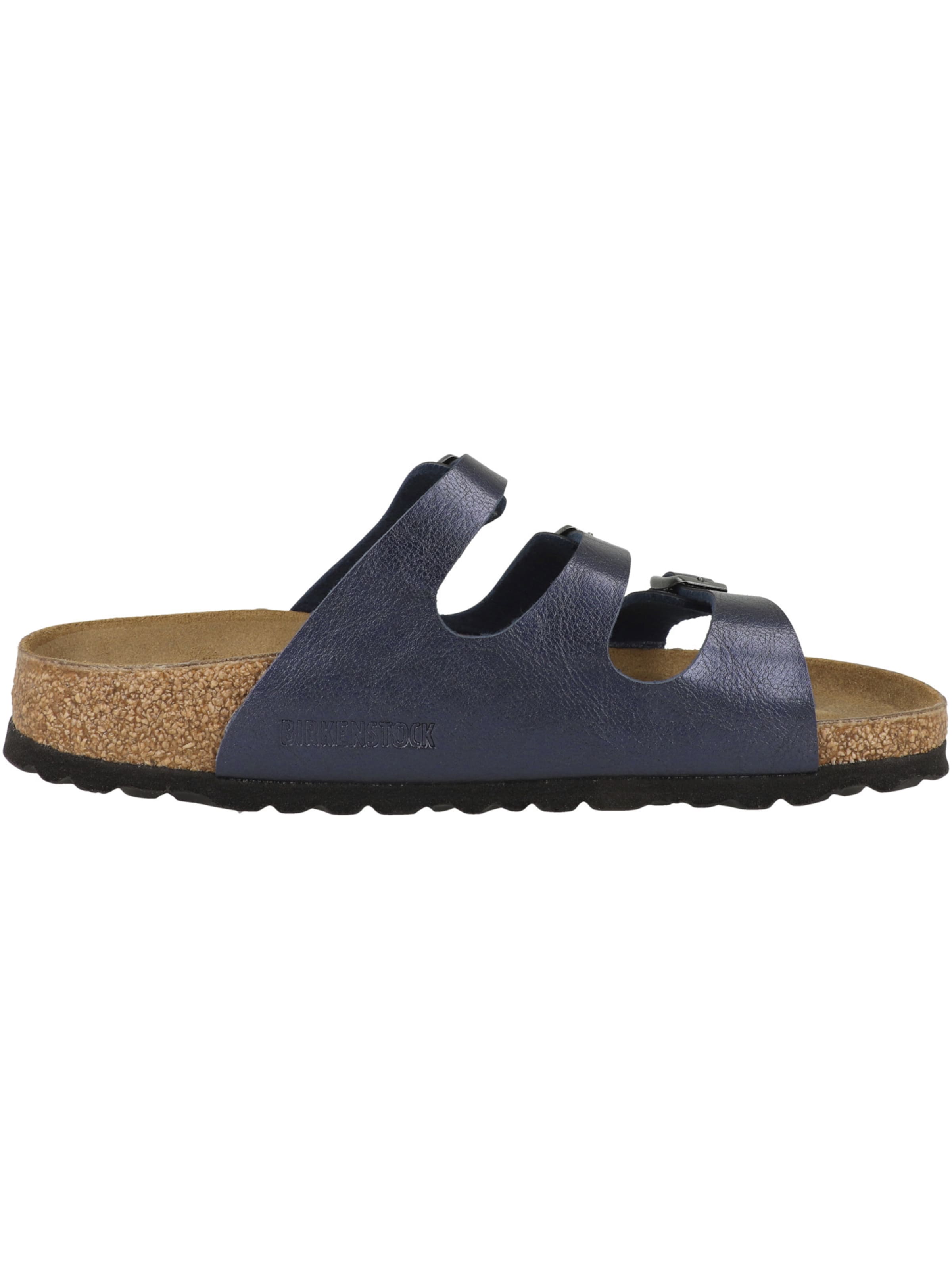 BIRKENSTOCK Mule ' Florida' in Blue