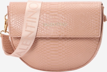 VALENTINO Τσάντα ώμου 'Pattina' σε ροζ
