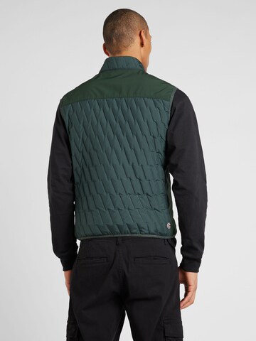 Colmar Vest in Green