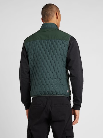 Colmar Bodywarmer in Groen