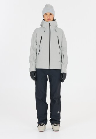 SOS Sports jacket 'Hoverla' in Grey