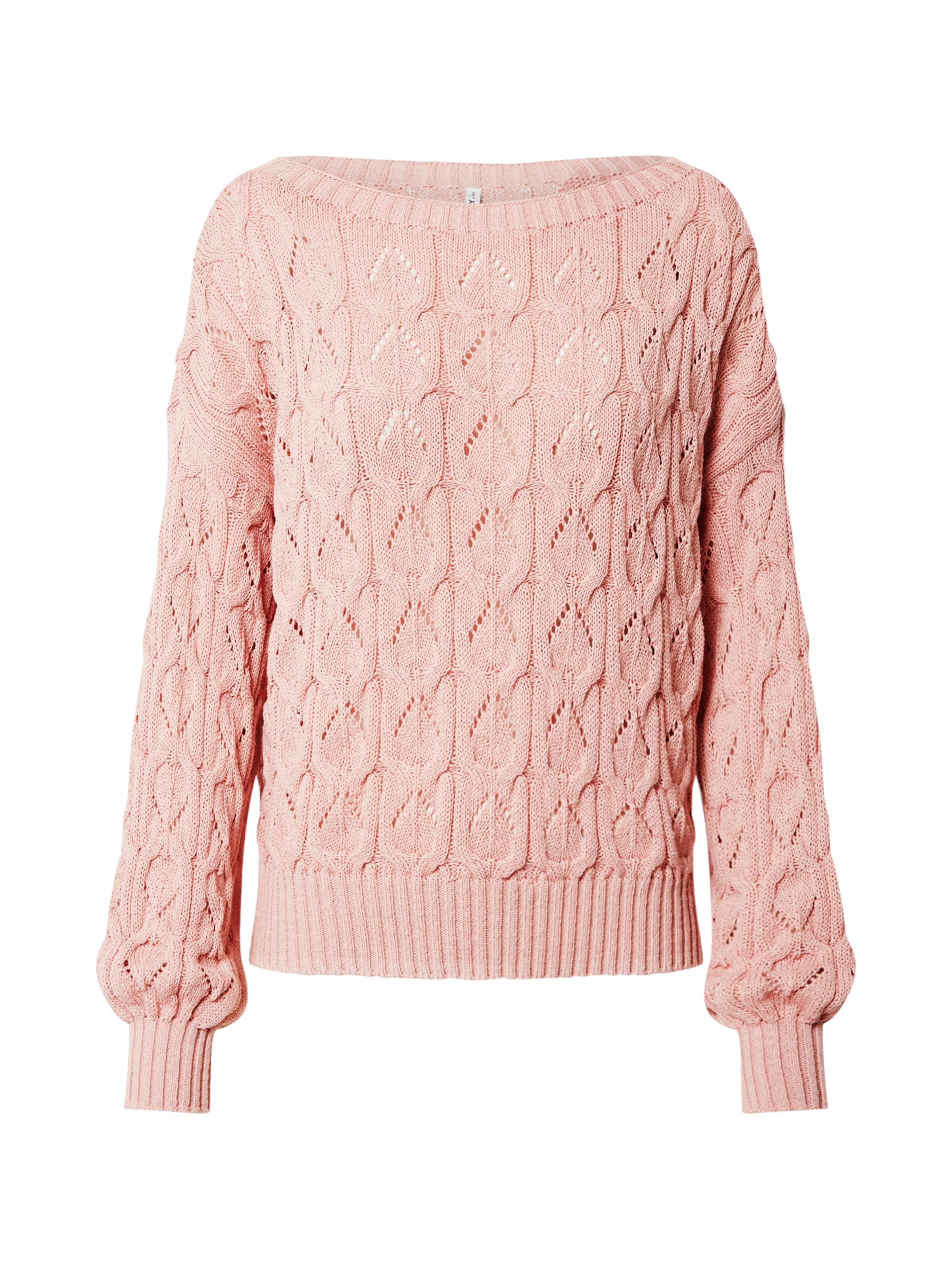 Frauen Pullover & Strick ONLY Pullover 'Brynn' in Rosa - DZ43081 Frauen Pullover & Strick ONLY Pullover 'Brynn' in Rosa - DZ43081