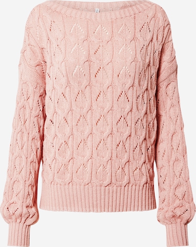 ONLY Pullover 'Brynn' em cor-de-rosa, Vista do produto