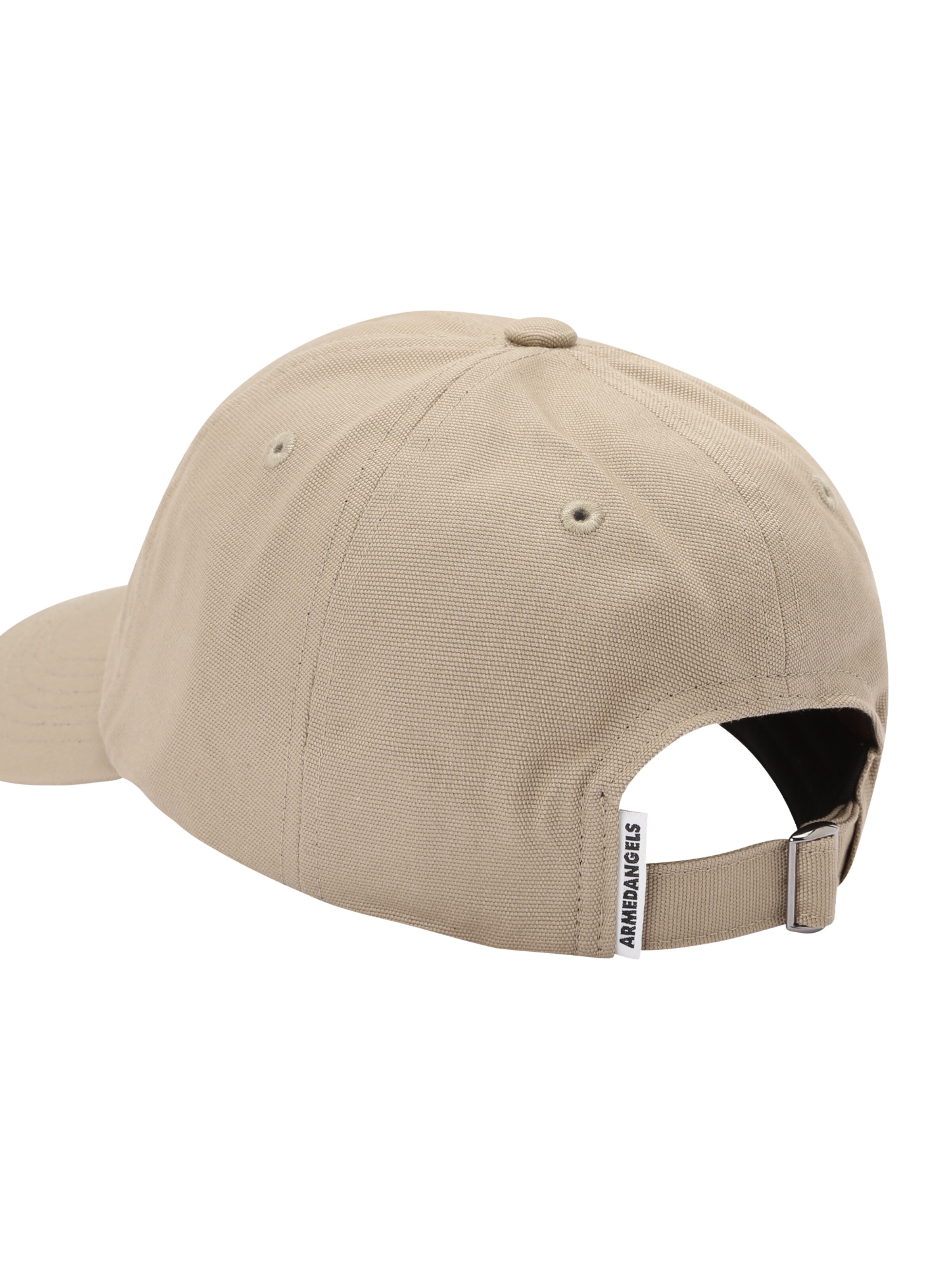 ARMEDANGELS Кепка 'Yanis' в Серый