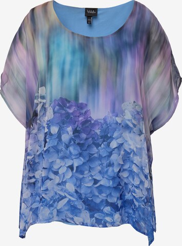 Ulla Popken Shirt in Mixed colors: front