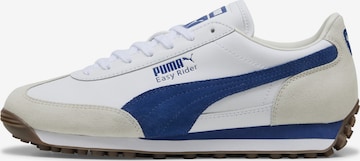 PUMA Platform trainers 'Easy Rider' in White: front