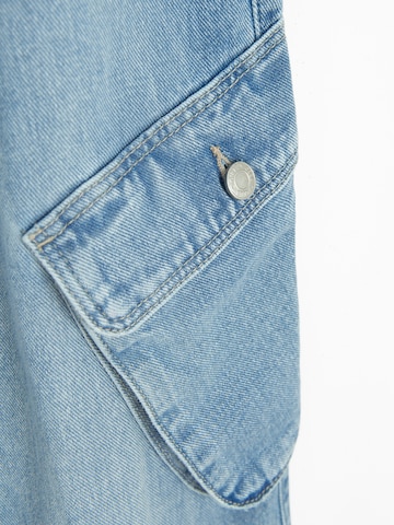 Cool Club Szeroka nogawka Jeansy w kolorze niebieski