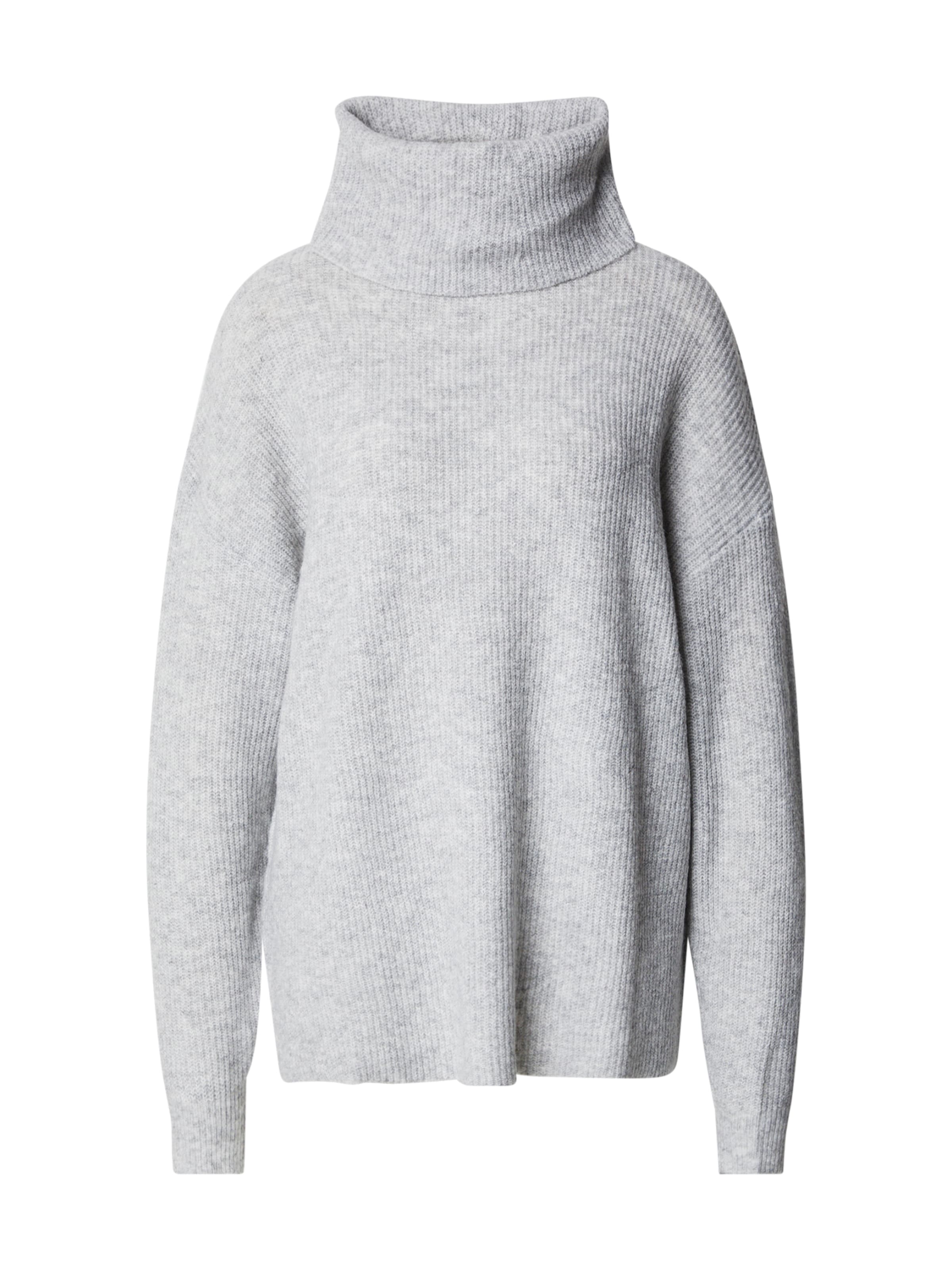 studioselect Pullover 'Gemma' in Grau: Vorderseite