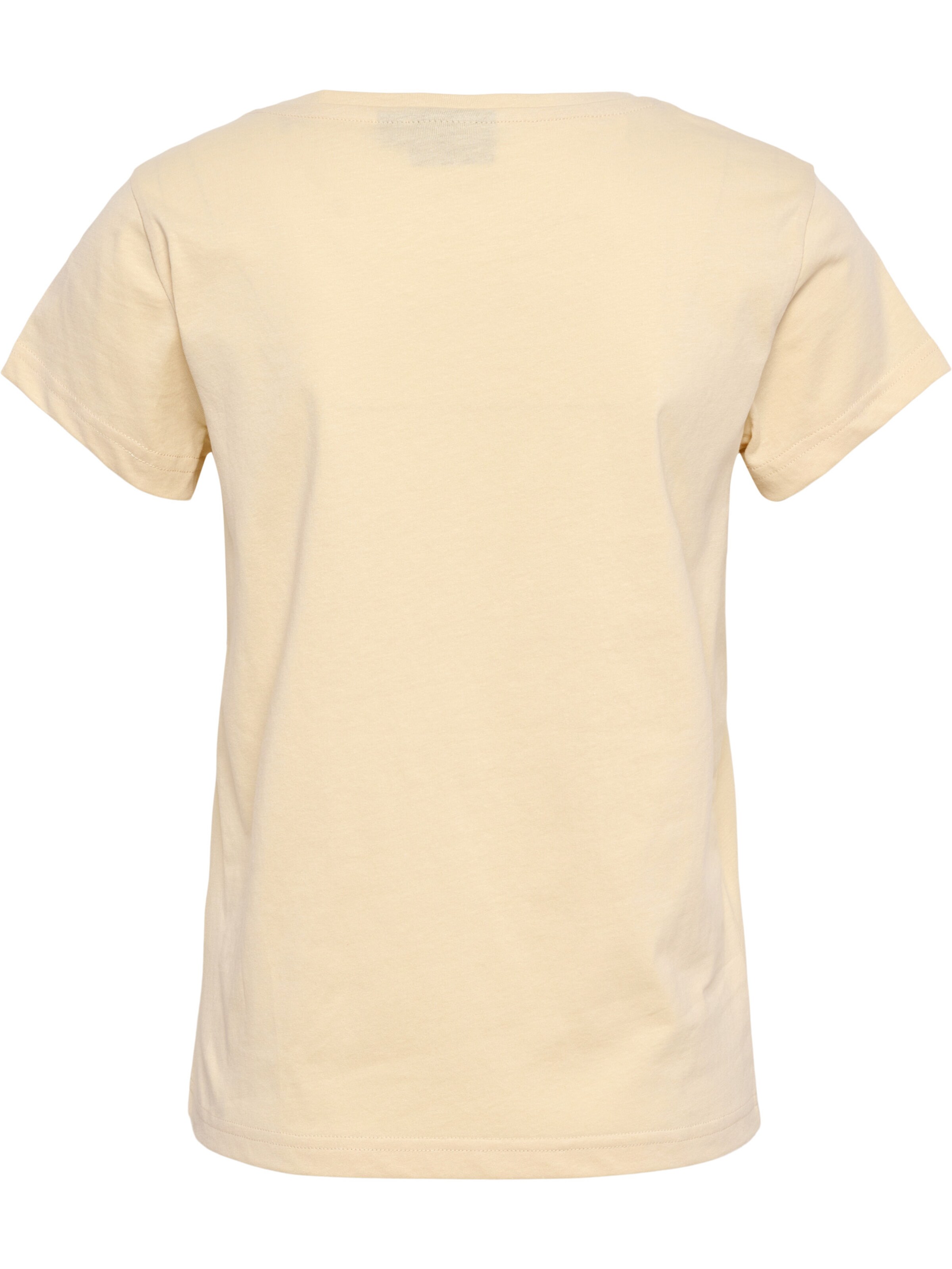 Hummel Μπλουζάκι 'Booster' σε μπεζ