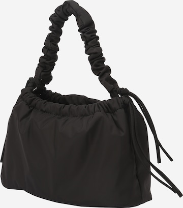 HVISK Handväska 'ARCADIA' i svart: framsida