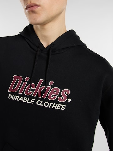 DICKIES Majica 'Williston' | črna barva