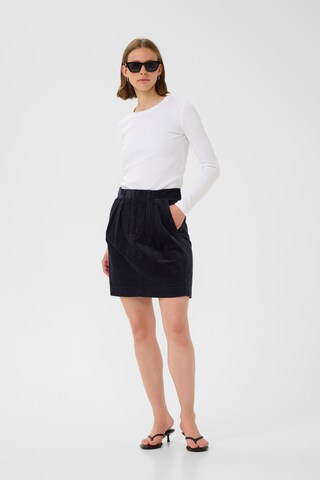 InWear Nederdel 'Tori' i blå