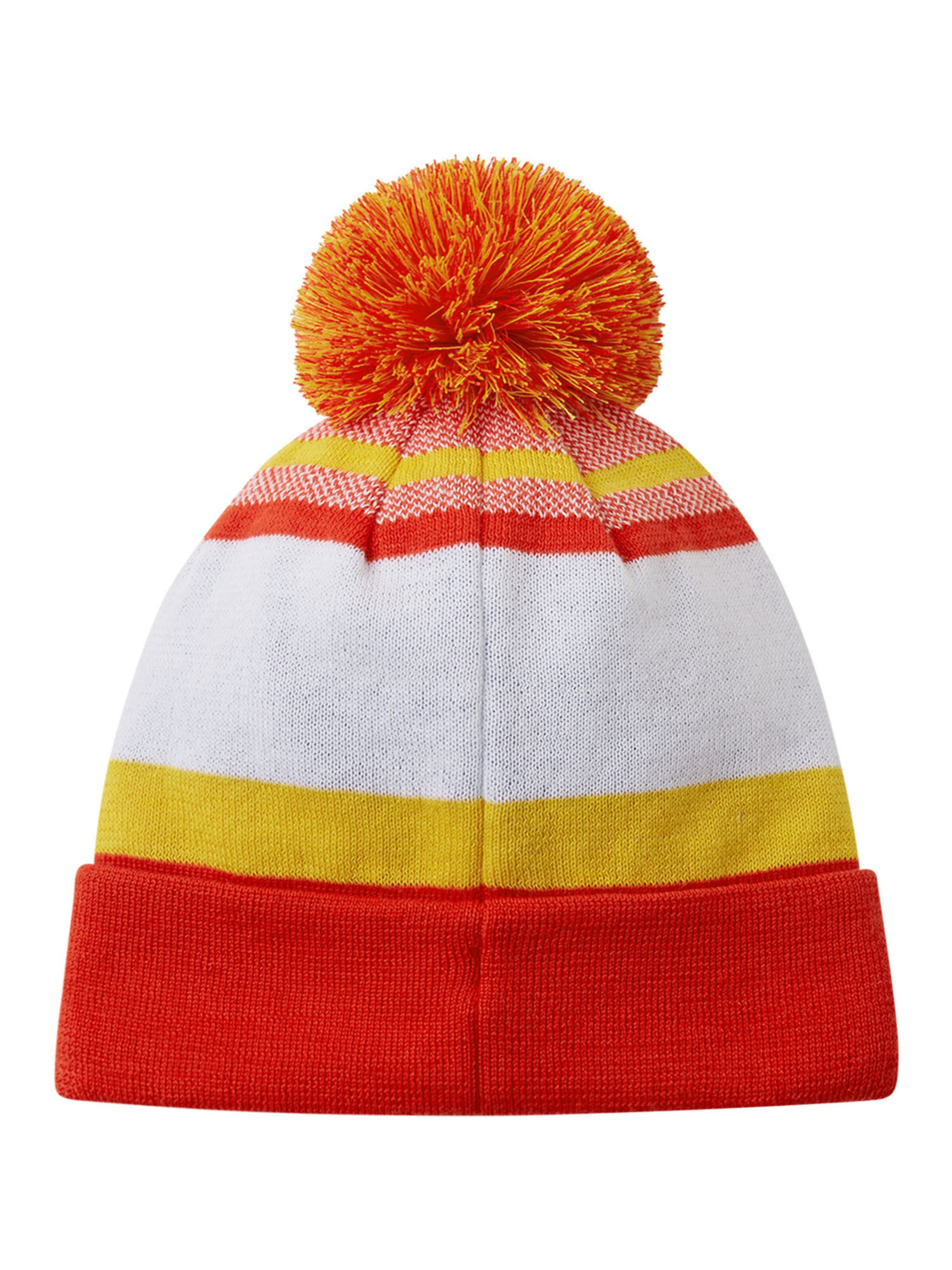 Reima Mütze 'Taasko' in Rot