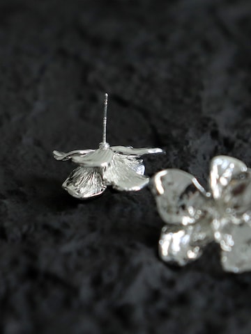 Nightini Ohrringe‌‌‌‌‌‌‌‌‌‌ in Silber