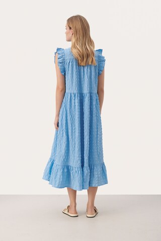 Part Two Kleid 'Gimalina' in Blau