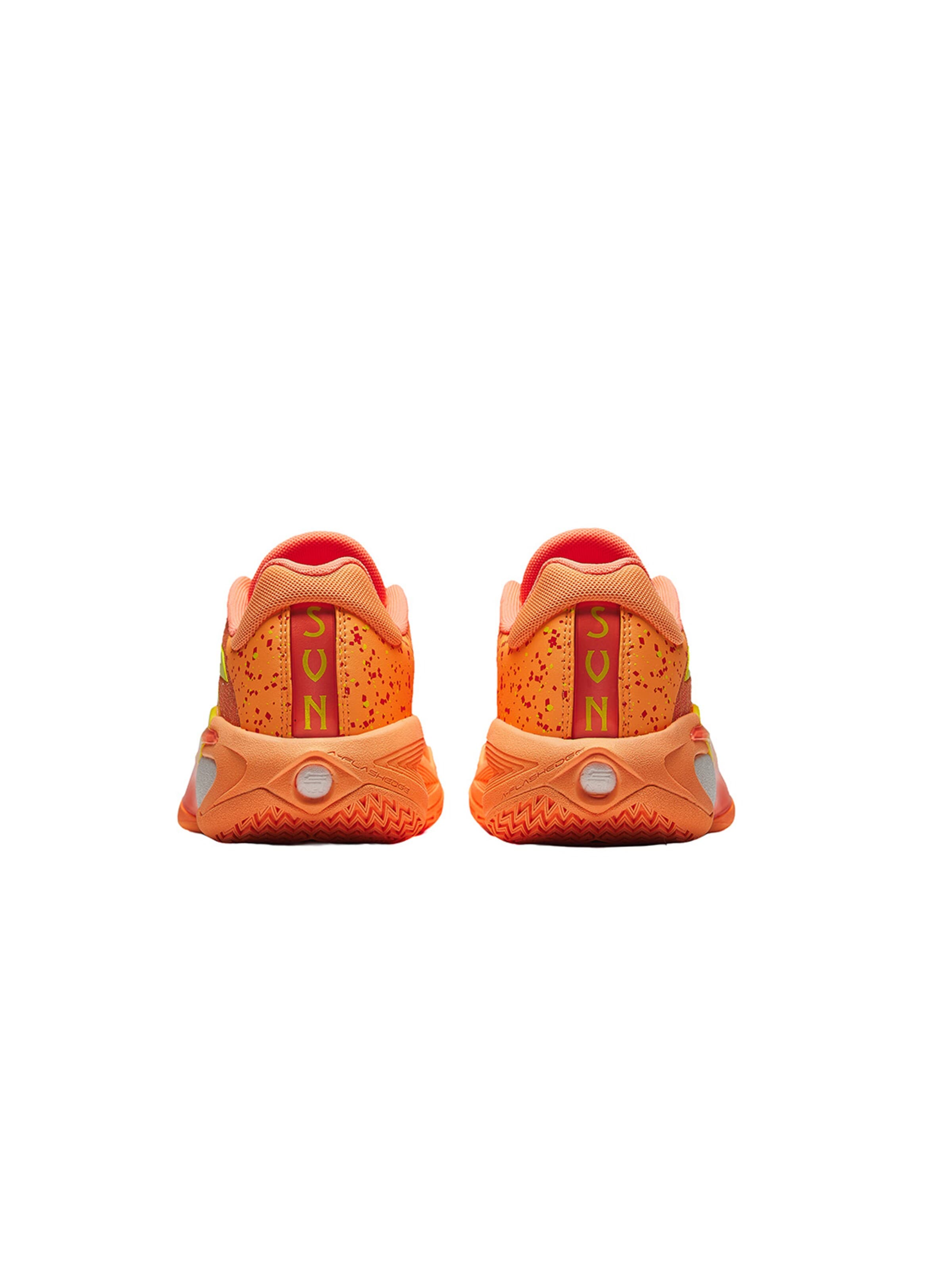 ANTA Sportschuh 'Furious 1.0'‌‌‌‌‌‌‌ in Orange