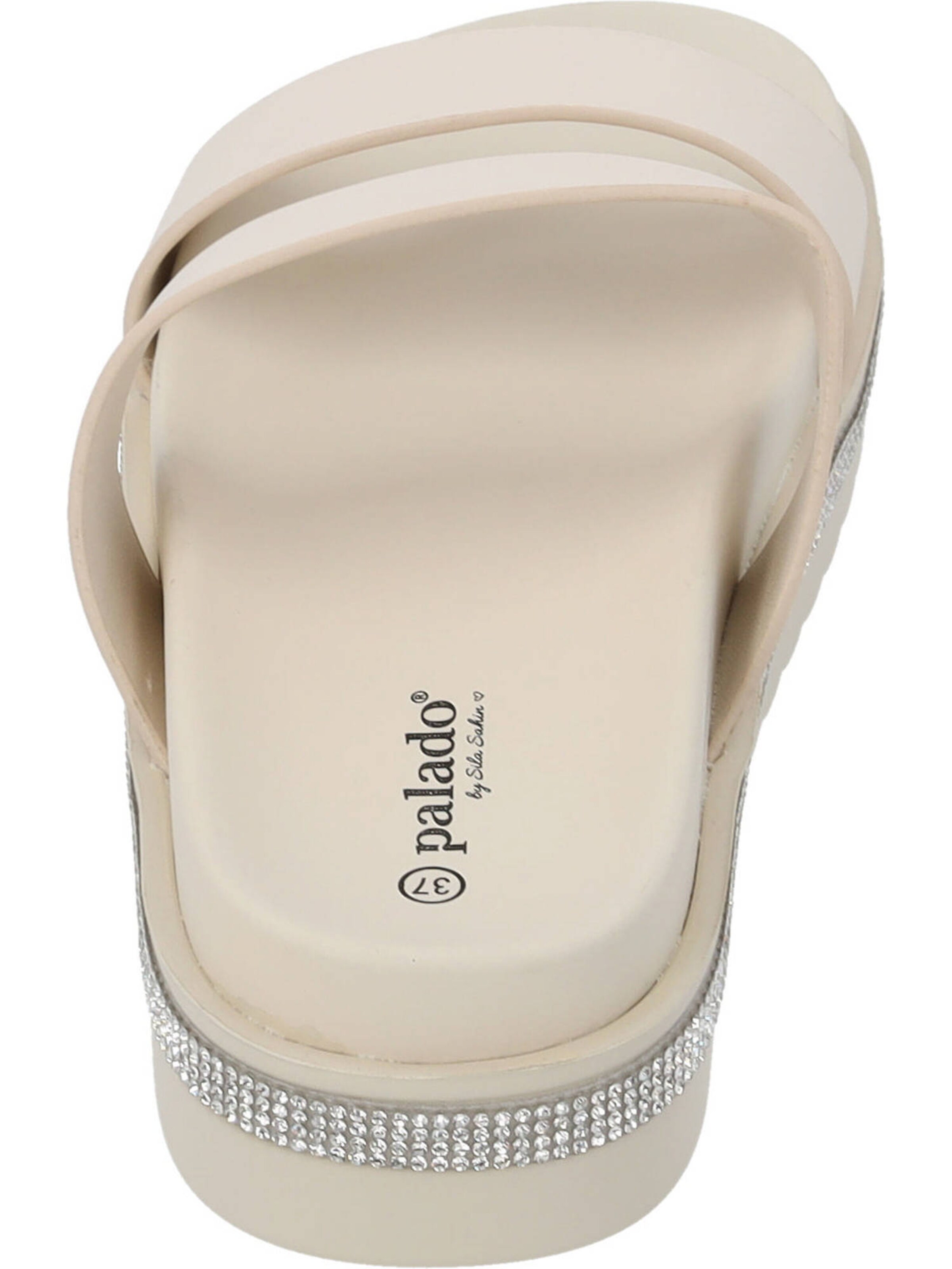 Palado by Sila Sahin Mule 'Ulie' in White