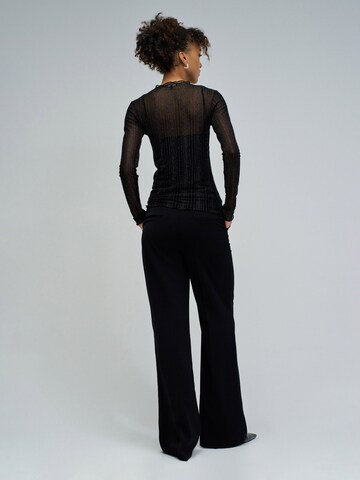 Salsa Jeans Shirt in Black