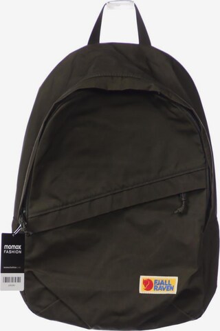 Fjällräven Backpack in One size in Green: front