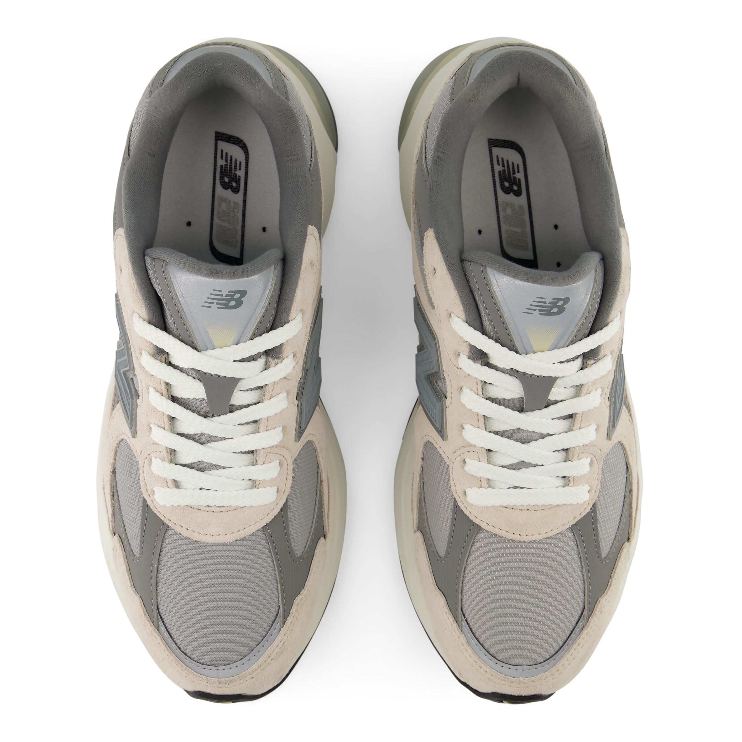 new balance - Sapatilhas baixas '2010' em cinzento