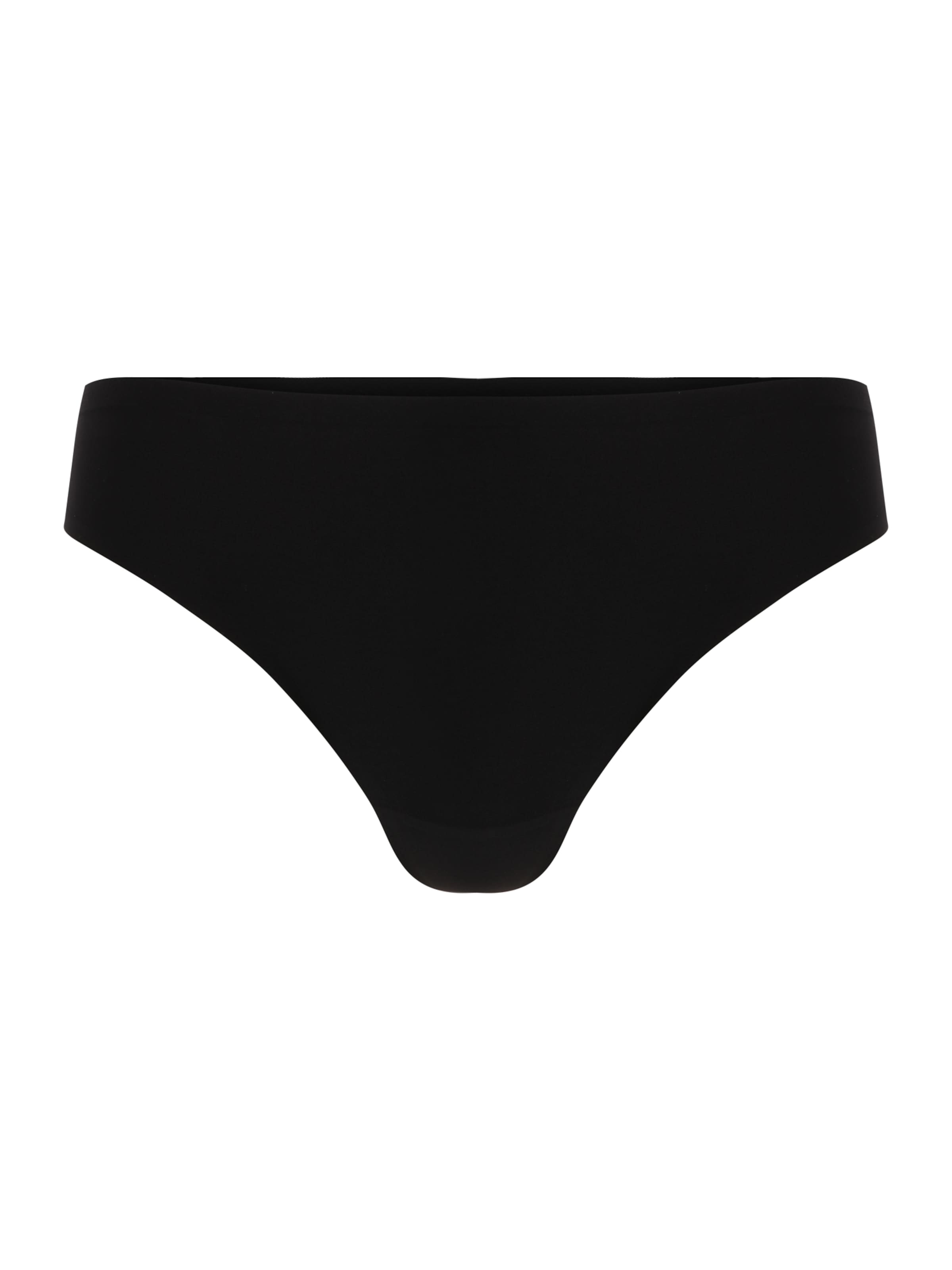 Chantelle String 'SOFT STRETCH' in Zwart