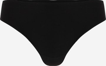 Chantelle Thong 'SOFT STRETCH' in Black