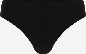 Chantelle - Tanga 'SOFT STRETCH' en negro