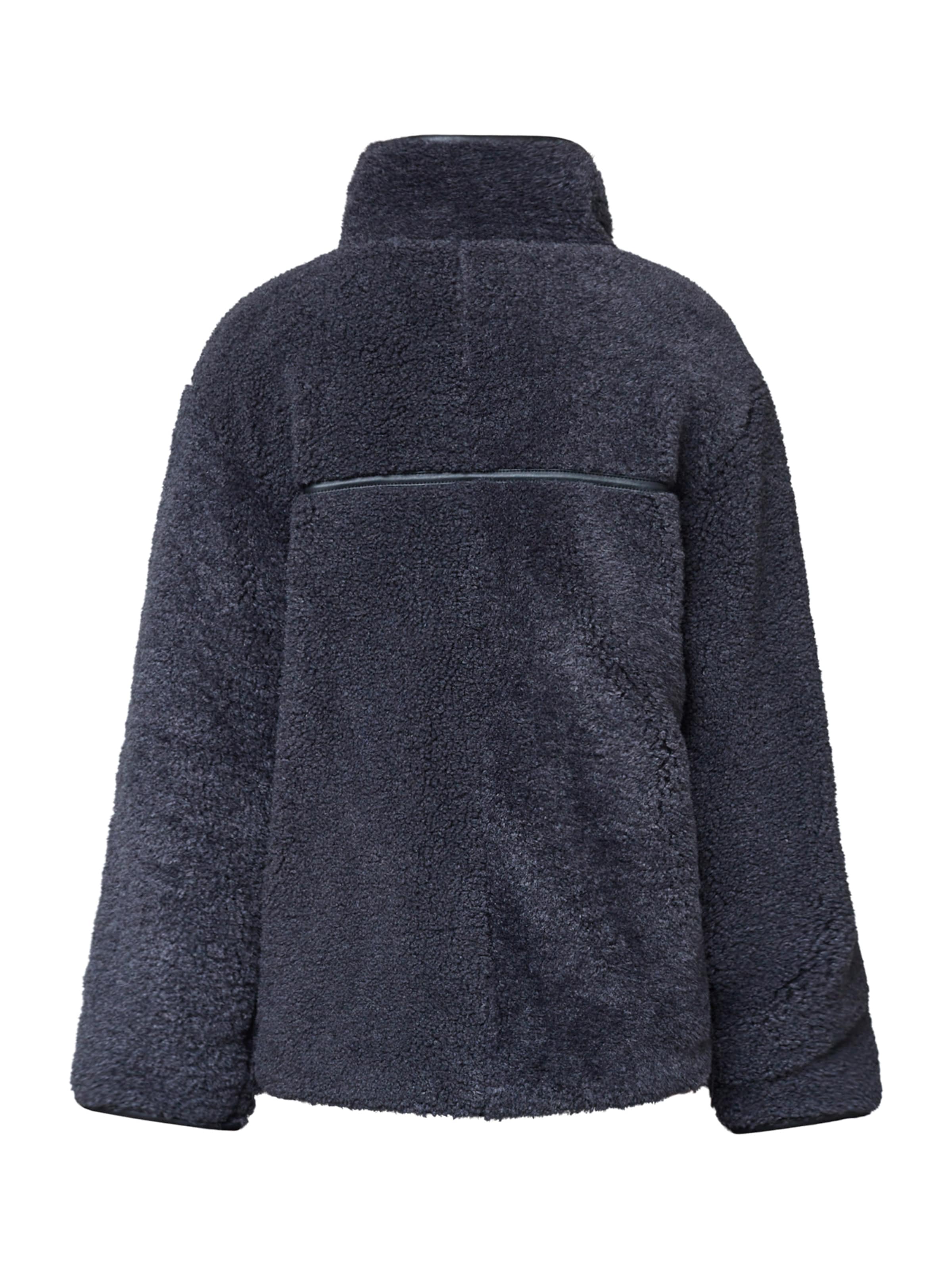 SISTERS POINT - Chaqueta de entretiempo 'DALLE' en gris