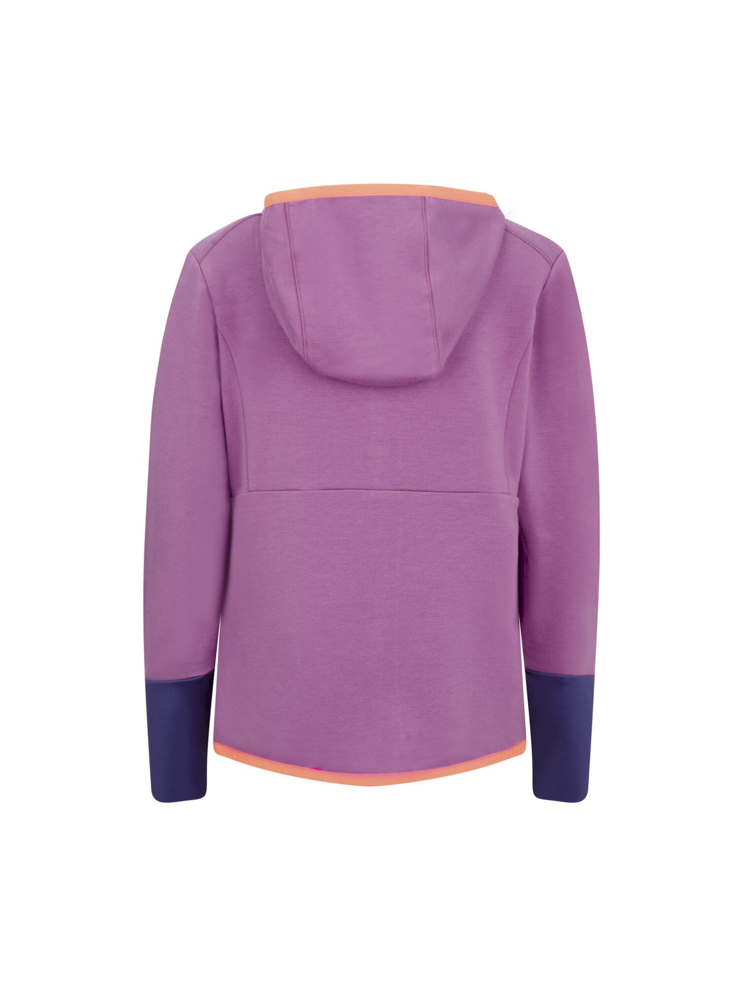 TROLLKIDS Fleece Jacket in Pink