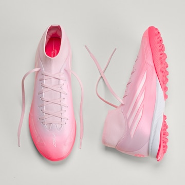 Chaussure de foot 'F50 Sparkfusion League' ADIDAS PERFORMANCE en rose